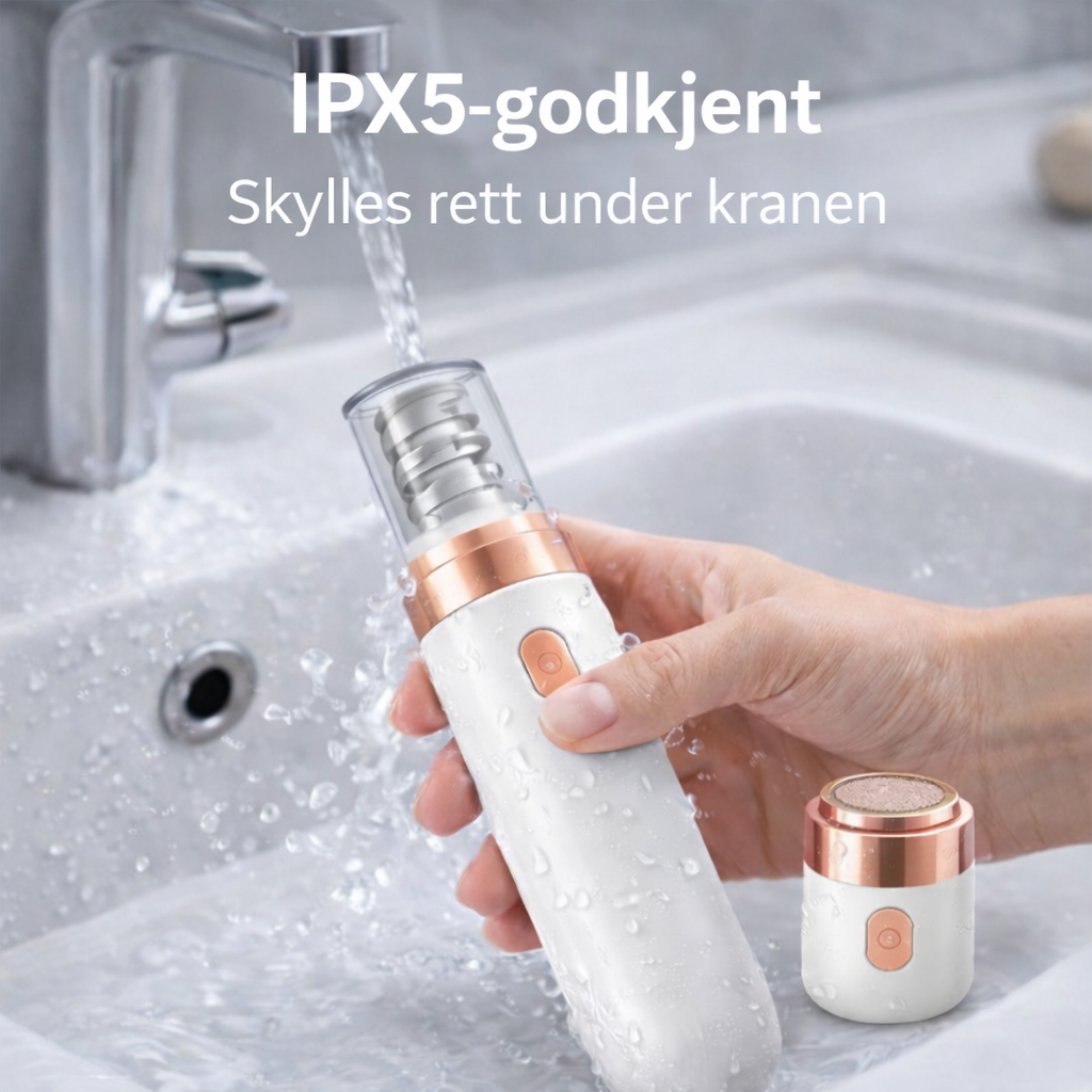 2-in-1 Gesichts- & Augenbrauentrimmer