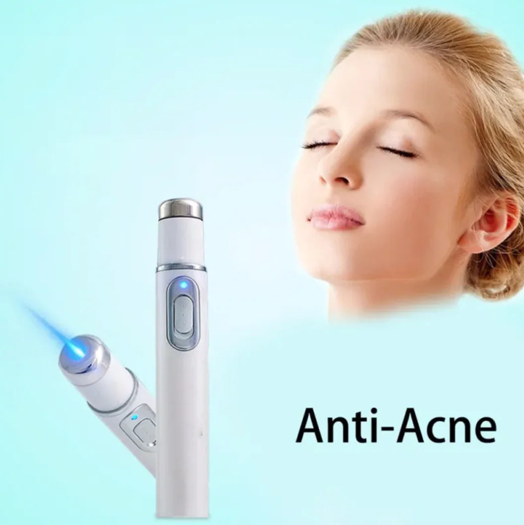 LED-Akne-Stift – Effektive Lichttherapie gegen unreine Haut