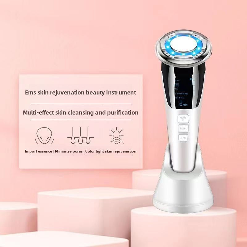 ThermaGlow™ – warme und kühlende Gesichtsmassage mit LED-Therapie