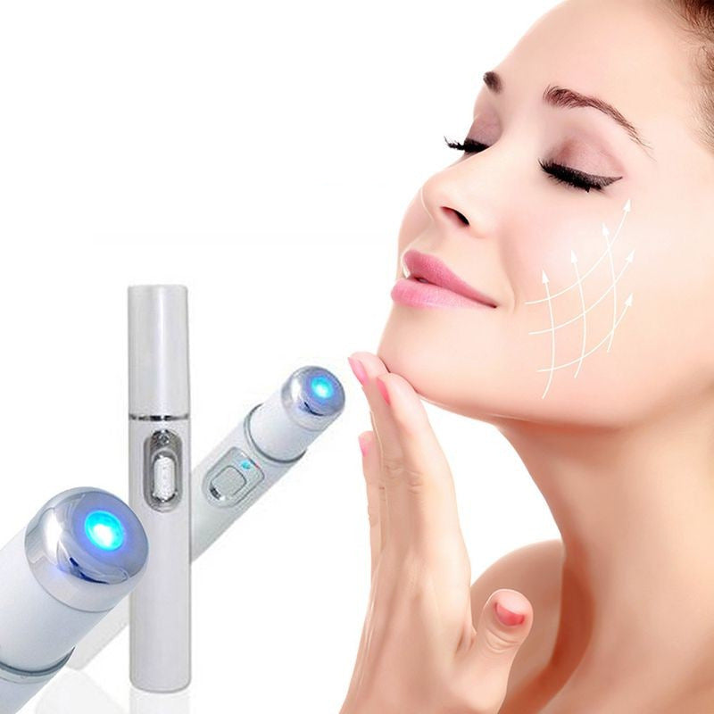 LED-Akne-Stift – Effektive Lichttherapie gegen unreine Haut
