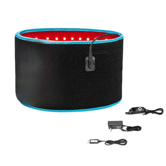 Effektive LED-Therapie gegen Schmerzen – direkt an der Quelle 🔴