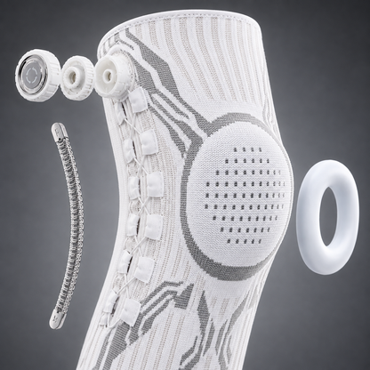 Kneova™ Adjustable Knee Support