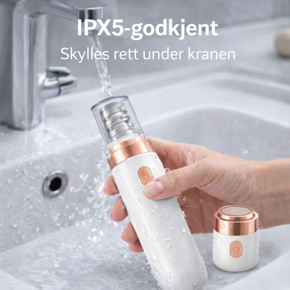 2-in-1 Gesichts- & Augenbrauentrimmer