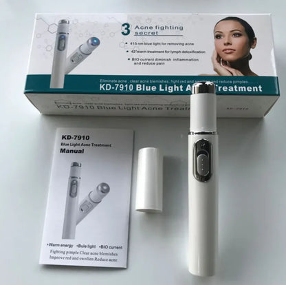 LED-Akne-Stift – Effektive Lichttherapie gegen unreine Haut