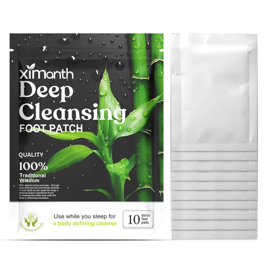 Yasumi™ Detox-Patches – Natürliche Entgiftung während des Schlafs