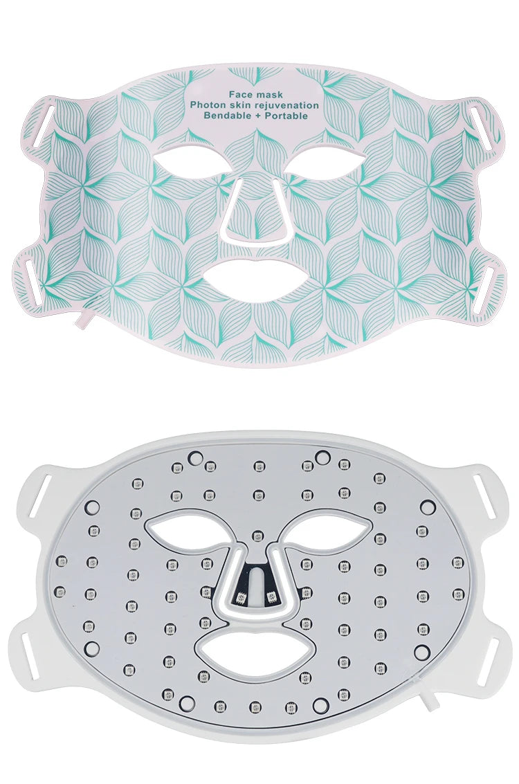 AvelineCare Pro LED-Maske 8-in-1 – Fortgeschrittene Lichttherapie