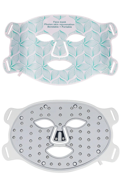 AvelineCare Pro LED-Maske 8-in-1 – Fortgeschrittene Lichttherapie
