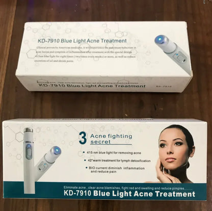 LED-Akne-Stift – Effektive Lichttherapie gegen unreine Haut