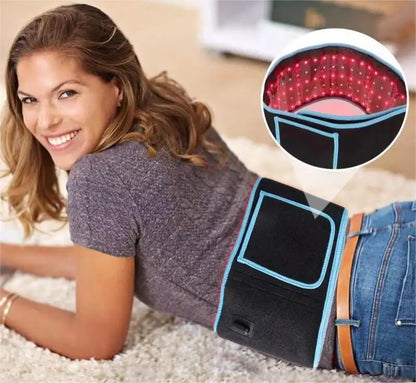 Effektive LED-Therapie gegen Schmerzen – direkt an der Quelle 🔴