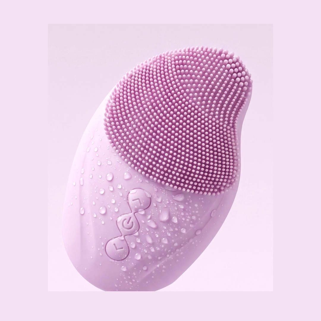 Aveline Pure – Sonische Gesichtsreinigungsbürste aus Silikon | AvelineCare™