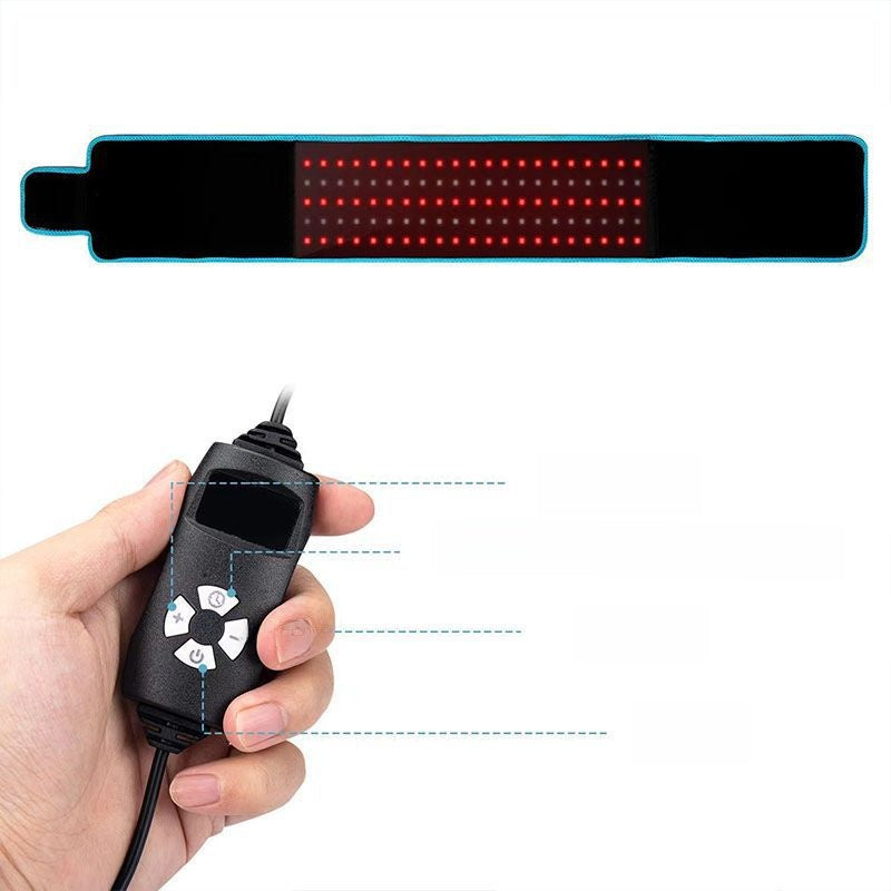 Effektive LED-Therapie gegen Schmerzen – direkt an der Quelle 🔴