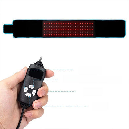 Effektive LED-Therapie gegen Schmerzen – direkt an der Quelle 🔴