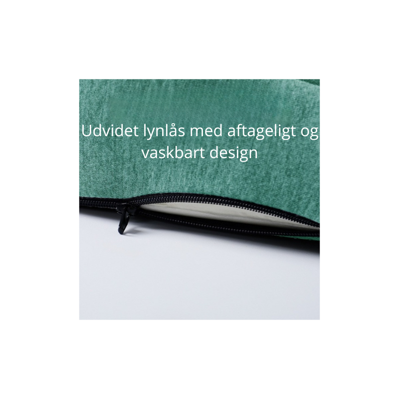 Ergonomisches Sitzkissen mit integrierter Lendenstütze