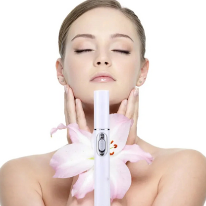 LED-Akne-Stift – Effektive Lichttherapie gegen unreine Haut
