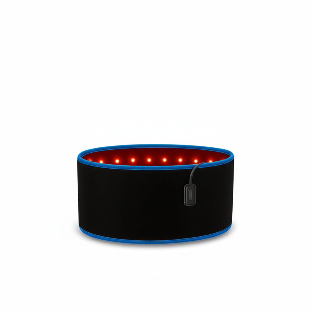 Effektive LED-Therapie gegen Schmerzen – direkt an der Quelle 🔴